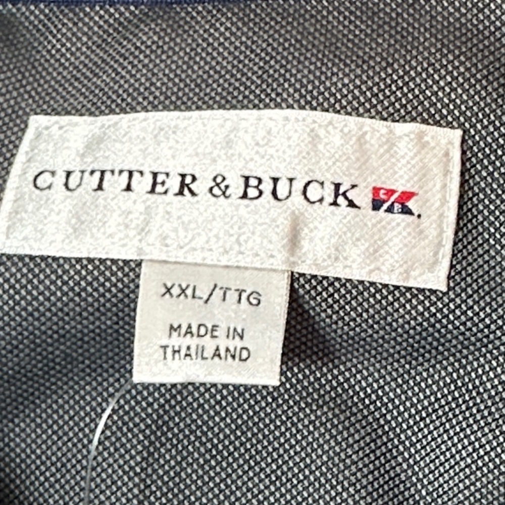 NWT Cutter & Buck Long Sleeve Shirt XXL - Picture 14 of 16